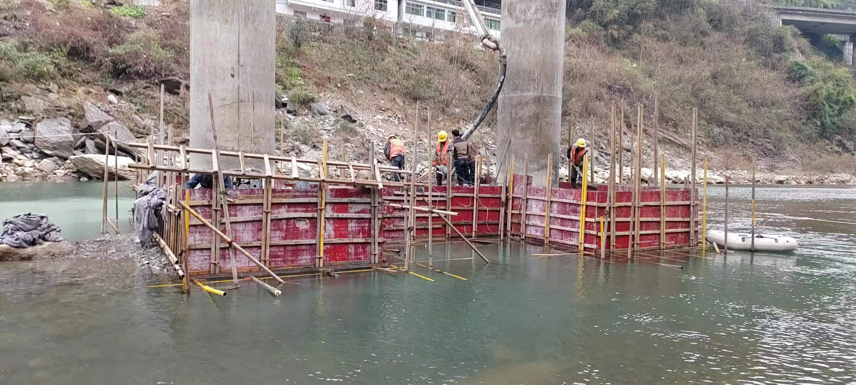 兴安水利工程施工中堤坝渗漏原因以及防渗加固技术